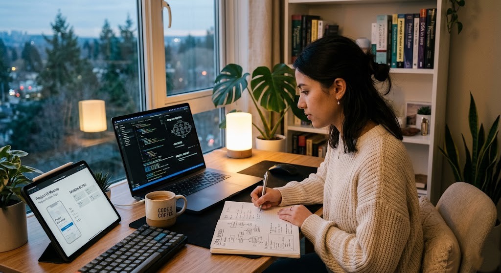 Cracking Amazon: How to Get an Internship
