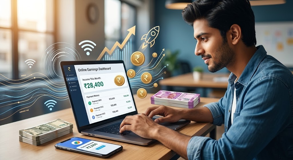 How to Earn Money Online